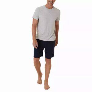 - Eddie Bauer Men's 2-Piece Lounge Set